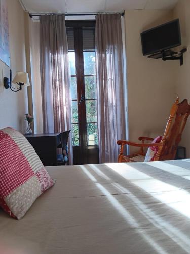 hostal la ciguena