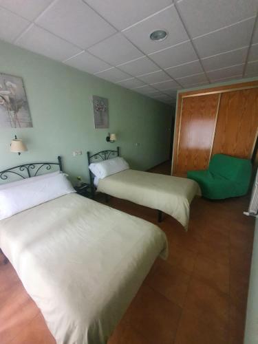hostal la ciguena