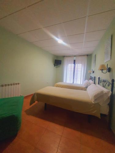 hostal la ciguena