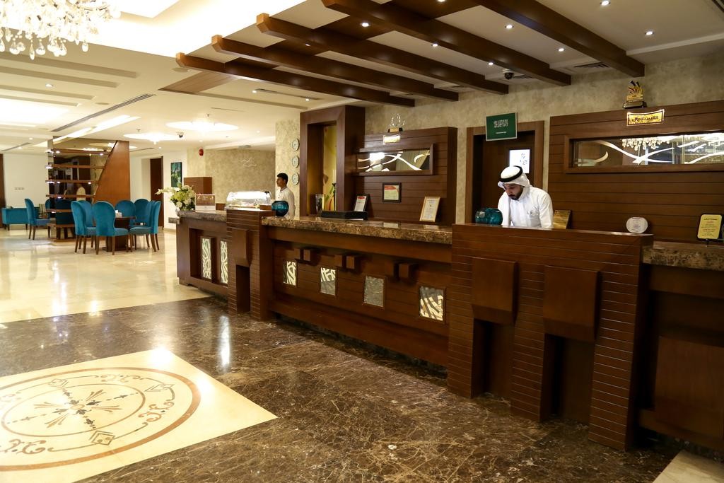 sumou al khobar hotel