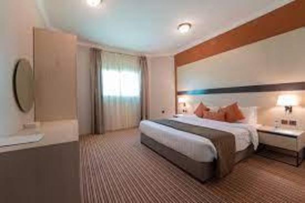 sumou al khobar hotel