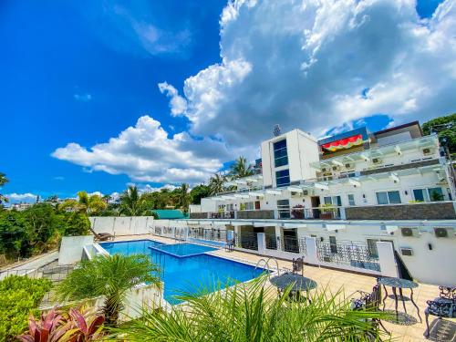 tagaytay hotel sixb