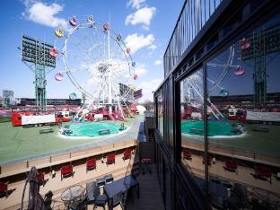 rakuten stay x eagles