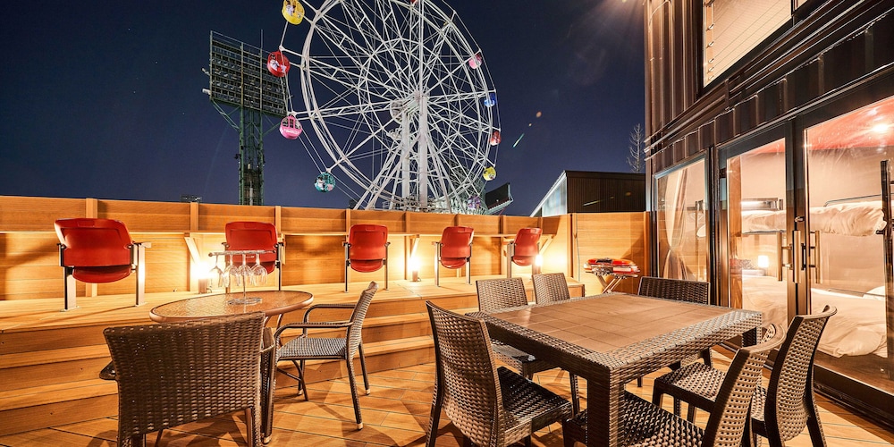 rakuten stay x eagles