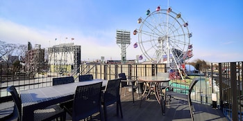 rakuten stay x eagles