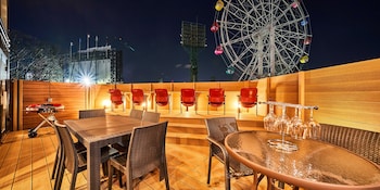 rakuten stay x eagles