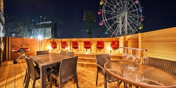 rakuten stay x eagles