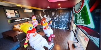 rakuten stay x eagles