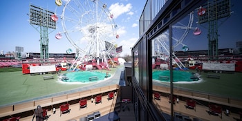 rakuten stay x eagles