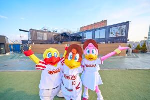 rakuten stay x eagles