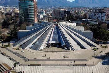 tirana