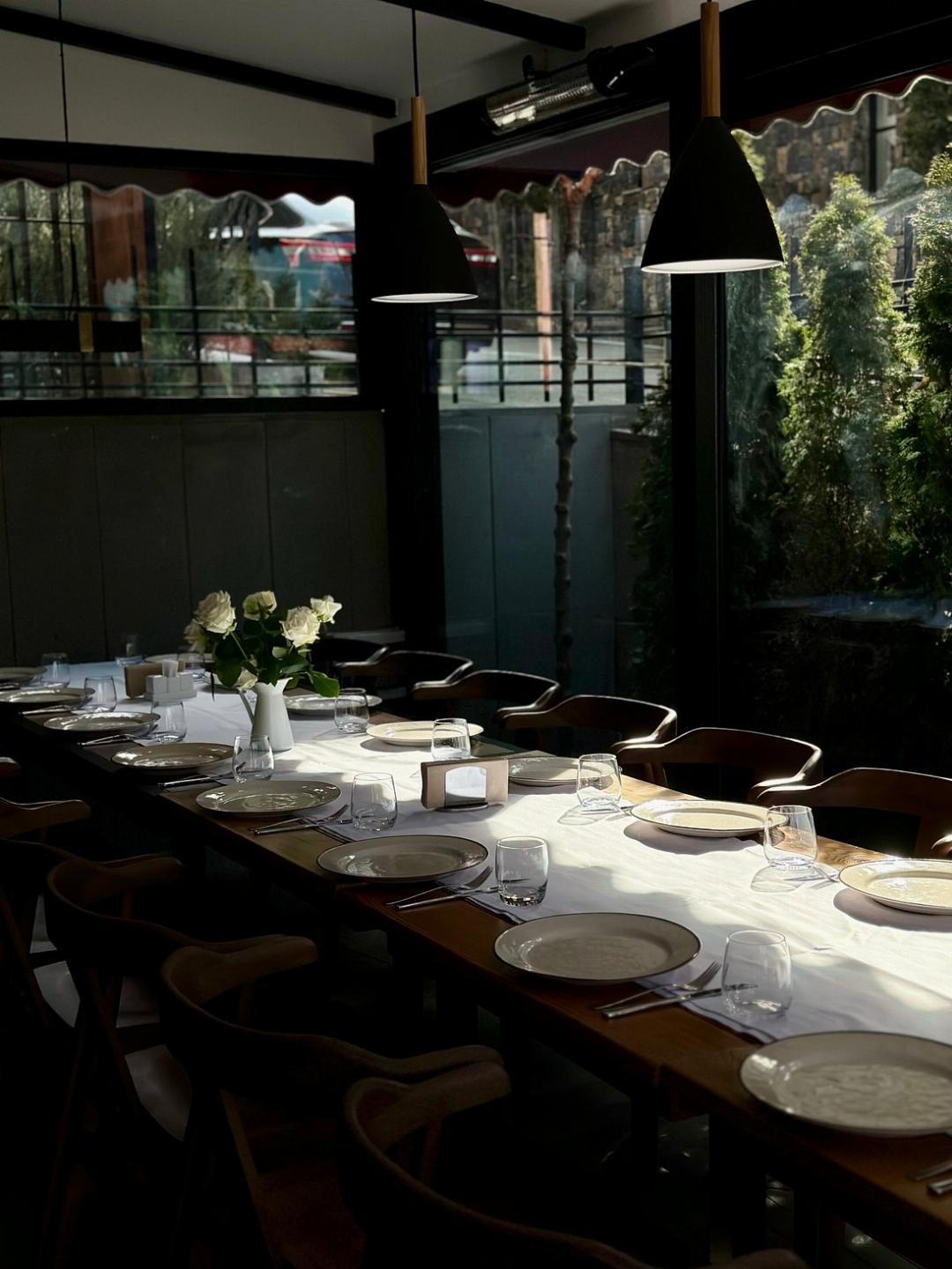 dilijani tun hotel and restaurant
