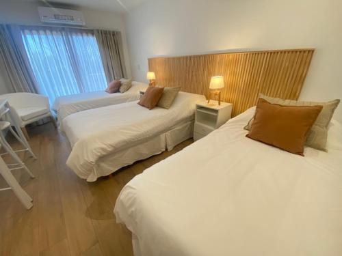 tigre urban suites