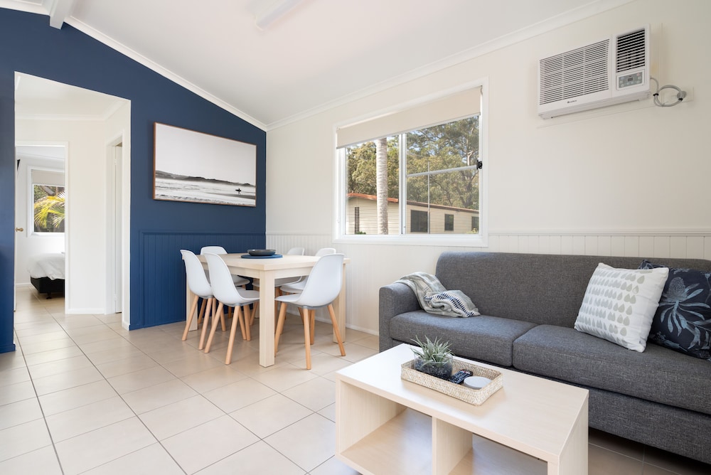 tasman holiday parks myola