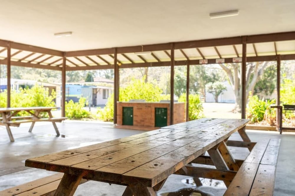 tasman holiday parks myola
