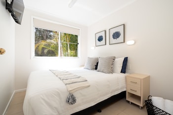 tasman holiday parks myola