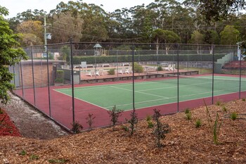 tasman holiday parks myola
