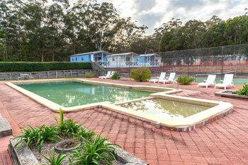 tasman holiday parks myola
