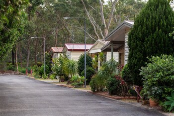 tasman holiday parks myola