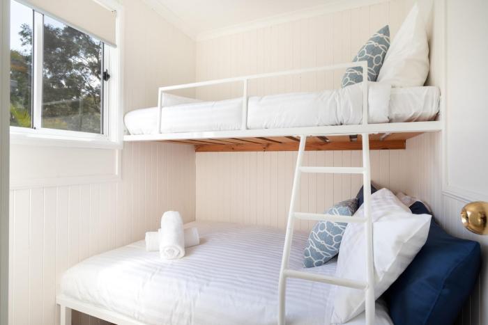 tasman holiday parks myola
