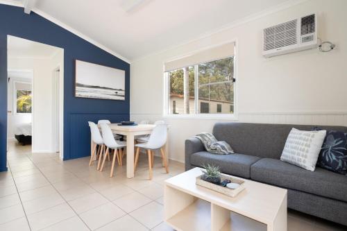 tasman holiday parks myola
