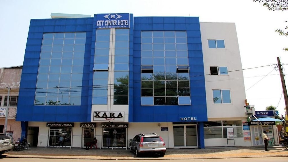 benin city center hotel
