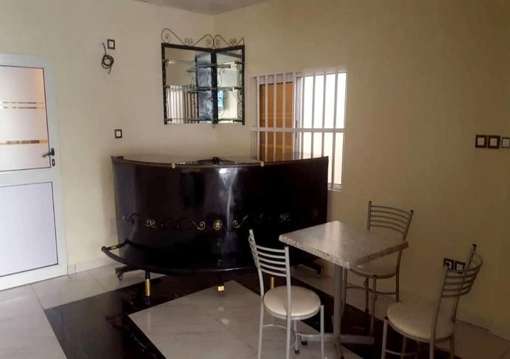 benin city center hotel