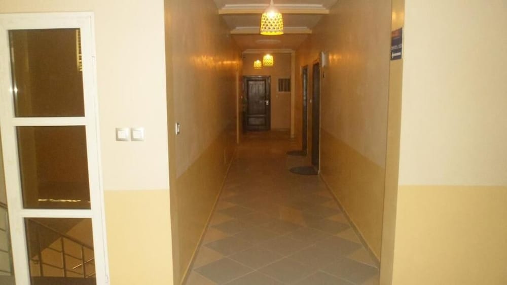 benin city center hotel