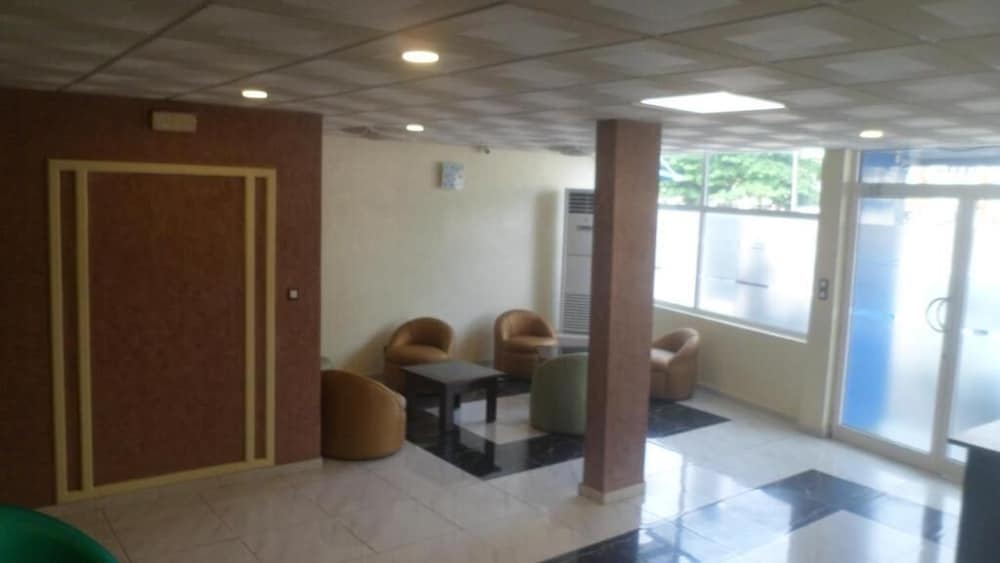 benin city center hotel