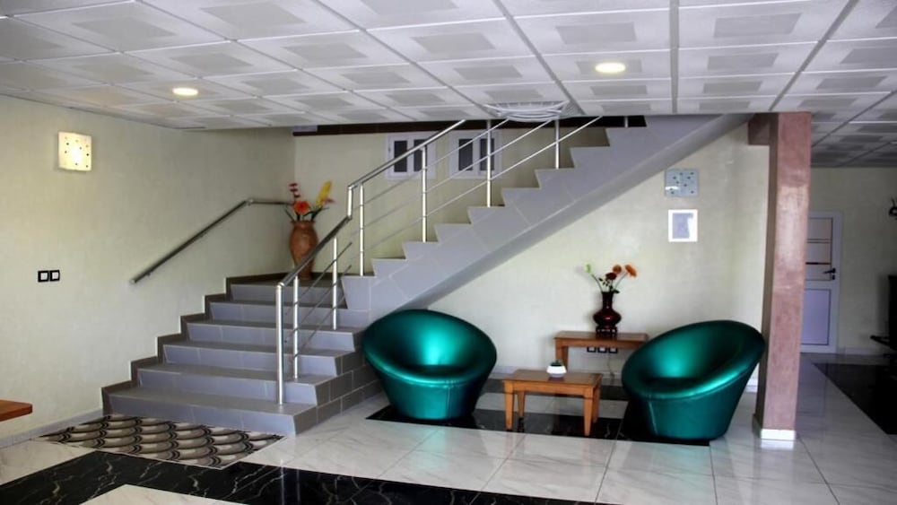 benin city center hotel