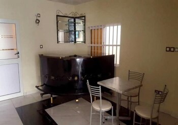benin city center hotel