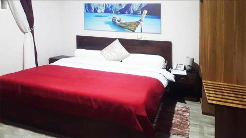 benin city center hotel