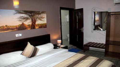 benin city center hotel