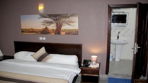 benin city center hotel