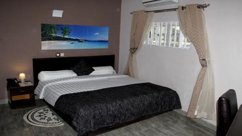 benin city center hotel