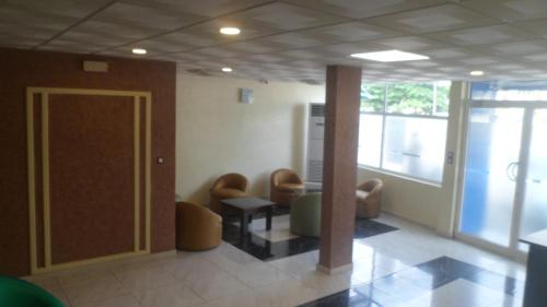 benin city center hotel