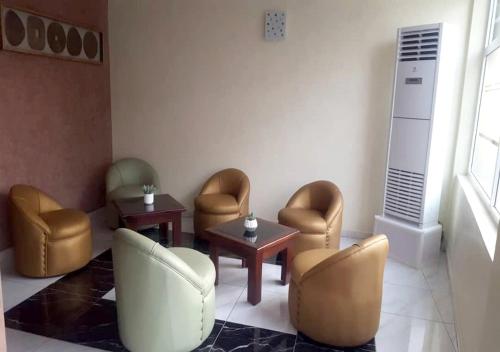 benin city center hotel