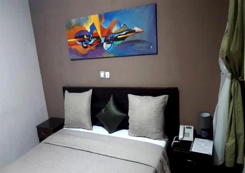 benin city center hotel