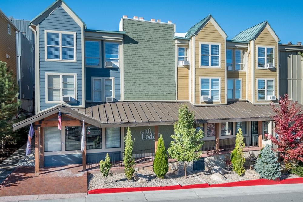 sweetwater lift lodge