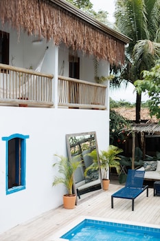 pousada bem te vi trancoso
