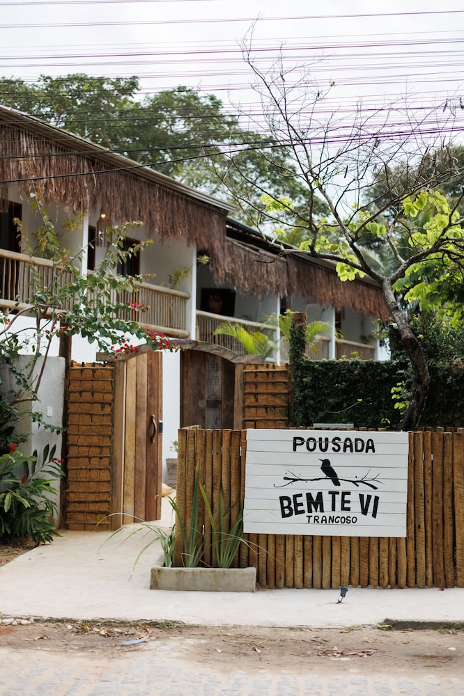 pousada bem te vi trancoso