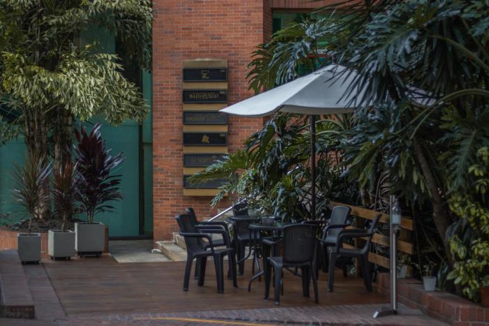 hotel bambu milla de oro