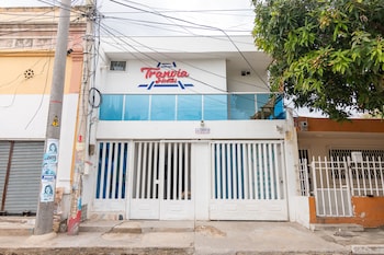 hotel tranvia santa marta