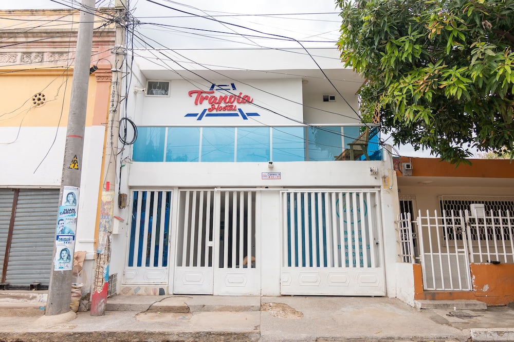 hotel tranvia santa marta