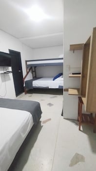 hotel tranvia santa marta
