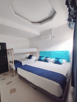 hotel tranvia santa marta