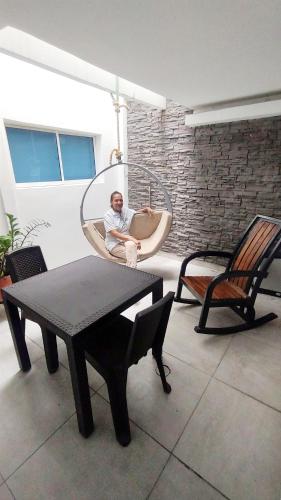 hotel tranvia santa marta