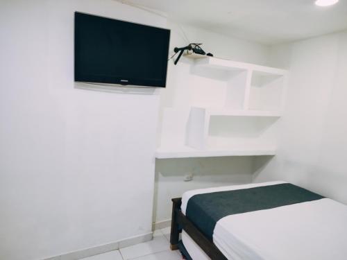 hotel tranvia santa marta