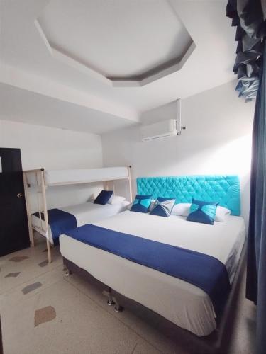 hotel tranvia santa marta
