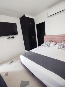hotel tranvia santa marta